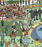 So Long 2021 – Jigsaw Puzzle (Puzzles Galore)