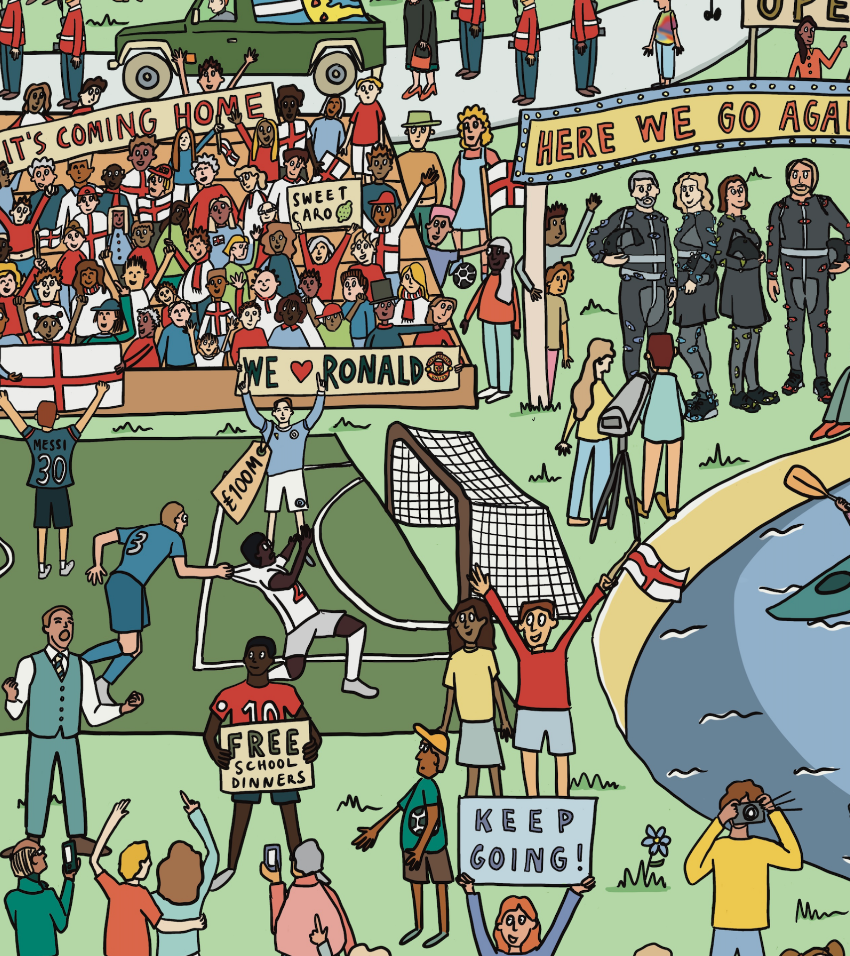 So Long 2021 – Jigsaw Puzzle (Puzzles Galore)