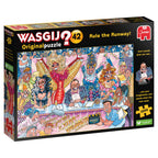Wasgij Original 42: Rule the Runway! – 1000 Piece Jigsaw Puzzle (Wasgij)