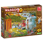 Wasgij Retro Original 7: Bear Necessities! – 1000 Piece Jigsaw Puzzle (Wasgij)