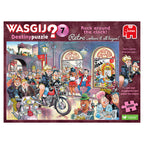 Wasgij Retro Destiny 7: Rock around the Clock! – 1000 Piece Jigsaw Puzzle (Wasgij)