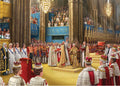 The King's Coronation – 1000 Piece Jigsaw Puzzle (Falcon de luxe)