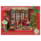 Letters For Santa – 2 x 1000 Piece Jigsaw Puzzles (Falcon De Luxe)