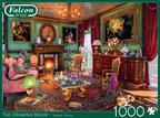 The Drawing Room – 1000 Piece Jigsaw Puzzle (Falcon DeLuxe)