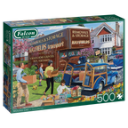 Moving Day – 500 Piece Jigsaw Puzzle (Falcon De luxe)