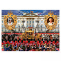The Queen's Platinum Jubilee – 1000 Piece Jigsaw Puzzle (Falcon De Luxe)