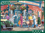 The Butchers – 1000 Piece Jigsaw Puzzle (Falcon De Luxe)