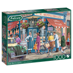 The Butchers – 1000 Piece Jigsaw Puzzle (Falcon De Luxe)