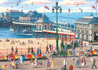 Brighton Pier – 1000 Piece Jigsaw Puzzle (Falcon De Luxe)