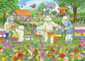 The Beekeepers – 1000 Piece Jigsaw Puzzle (Falcon de luxe)
