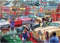 The Transport Museum – 1000 Piece Jigsaw Puzzle (Falcon De Luxe)