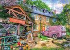 Potters Cottage – 1000 Piece Jigsaw Puzzle (Falcon de luxe)