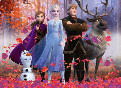 Frozen 2 – 100 XXL Piece Jigsaw Puzzle (Ravensburger)