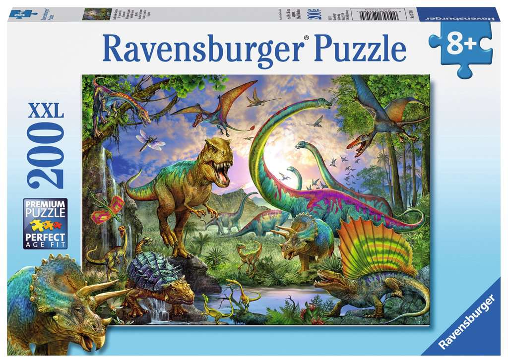 Realm Of The Giants – 200 XXL Piece Jigsaw Puzzle (Ravensburger)