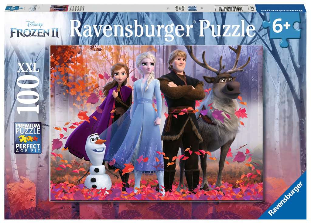 Ravensburger - Frozen 2 XXL - 100 Piece Jigsaw Puzzle