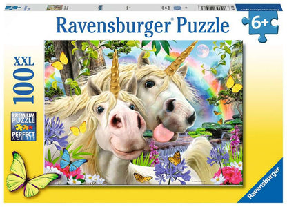 Ravensburger - Don't Worry, Be Happy XXL - 100 Piece Jigsaw Puzzle