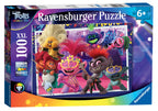 Trolls 2 World Tour – 100 XXL Piece Jigsaw Puzzle (Ravensburger)