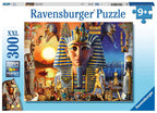 Pharaoh's Legacy – 300 XXL Piece Jigsaw Puzzle (Ravensburger)