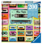 Mix Tape – 200 Piece Jigsaw Puzzle (Ravensburger)