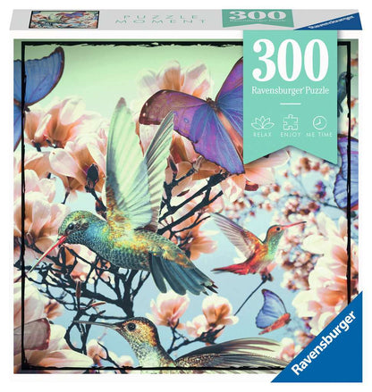 Ravensburger - Hummingbird - 300 Piece Jigsaw Puzzle