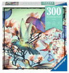 Hummingbird – 300 Piece Jigsaw Puzzle (Ravensburger)