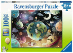Planet Playground – 100 XXL Piece Jigsaw Puzzle (Ravensburger)