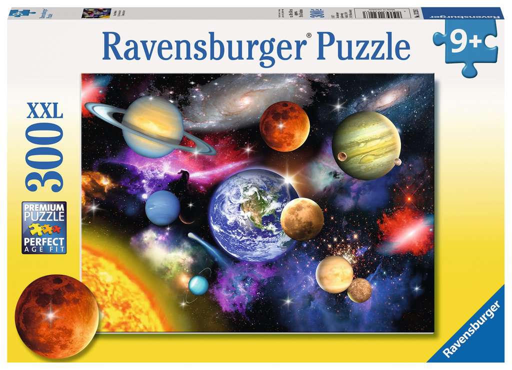 Solar System – 300 XXL Piece Jigsaw Puzzle (Ravensburger)