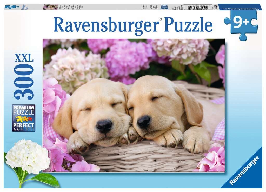 Cute Friends – 300 XXL Piece Jigsaw Puzzle (Ravensburger)