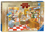 The Corner Shop – 100 Piece Jigsaw Puzzle (Ravensburger)