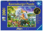 Magical Encounter – 200 XXL Piece Jigsaw Puzzle (Ravensburger)