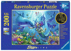 Underwater Paradise – 200 XXL Piece Jigsaw Puzzle (Ravensburger)