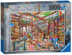 The Fantasy Toy Shop – 1000 Piece Jigsaw Puzzle (Ravensburger)