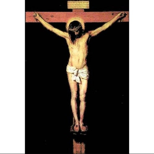 Impronte Edizioni - Velasquez - Crucifixion - 1000 piece jigsaw puzzle