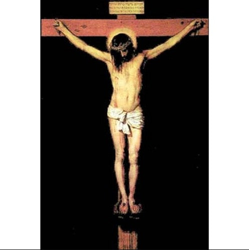 Crucifixion by Velasquez – 1000 Piece Jigsaw Puzzle (Impronte Edizioni)