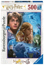 Harry Potter in Hogwarts – 500 Piece Jigsaw Puzzle (Ravensburger)