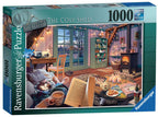 The Cosy Shed – 1000 Piece Jigsaw Puzzle (Ravensburger)
