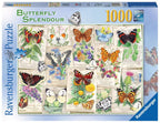 Butterfly Splendours – 1000 Piece Jigsaw Puzzle (Ravensburger)