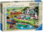 Exploring the Dales – 1000 Piece Jigsaw Puzzle (Ravensburger)
