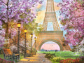 Paris Romance – 1500 Piece Jigsaw Puzzle (Ravensburger)
