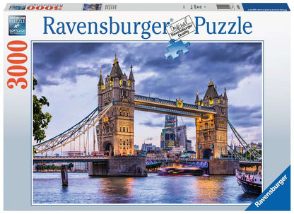 Ravensburger - Looking Good, London - 3000 Piece Jigsaw Puzzle