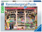 Ice Cream Shop – 1500 Piece Jigsaw Puzzle (Ravensburger)