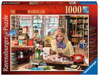 The Bemused Bookseller – 1000 Piece Jigsaw Puzzle (Ravensburger)