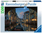 Venetian Dream – 1500 Piece Jigsaw Puzzle (Ravensburger)