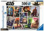 Star Wars The Mandalorian "The Child" – 500 Piece Jigsaw Puzzle (Ravensburger)