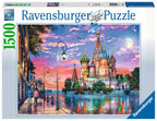 Moscow – 1500 Piece Jigsaw Puzzle (Ravensburger)