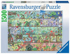 Gnome Grown – 1500 Piece Jigsaw Puzzle (Ravensburger)