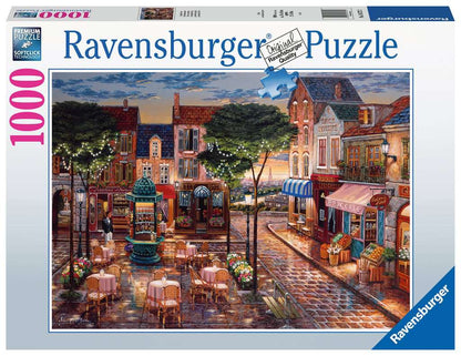 Ravensburger - Paris Impressions - 1000 Piece Jigsaw Puzzle