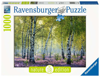Ravensburger - Birch Forest - 1000 Piece Jigsaw Puzzle