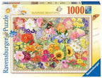 Blooming Beautiful – 1000 Piece Jigsaw Puzzle (Ravensburger) - Completed Puzzle