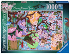 Cherry Blossom Time – 1000 Piece Jigsaw Puzzle (Ravensburger)